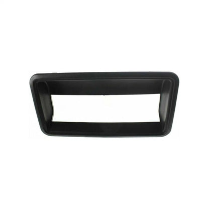 Tailgate Handle Trim Cover for Chevrolet GMC K1500 K2500 C1500 C2500 (1988-1999)