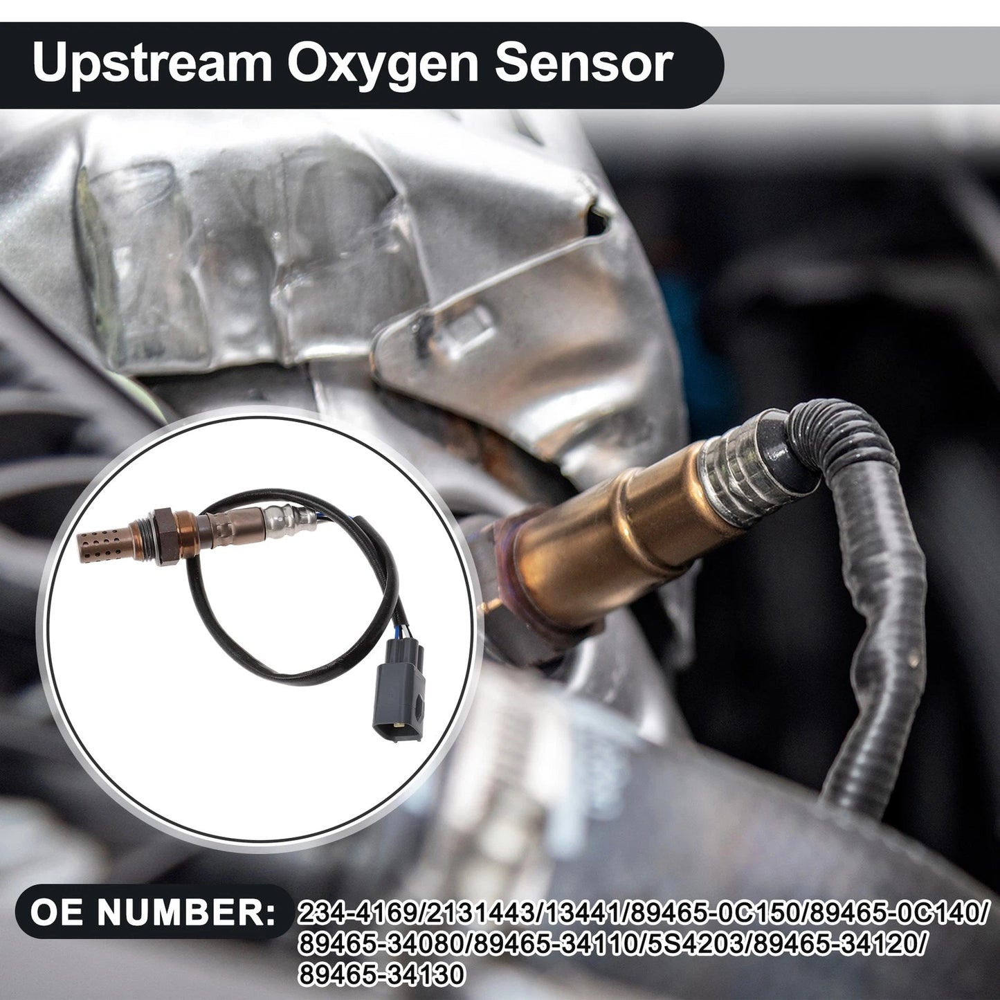 Upstream Oxygen Sensor for Toyota Land Cruiser (1998–2002)