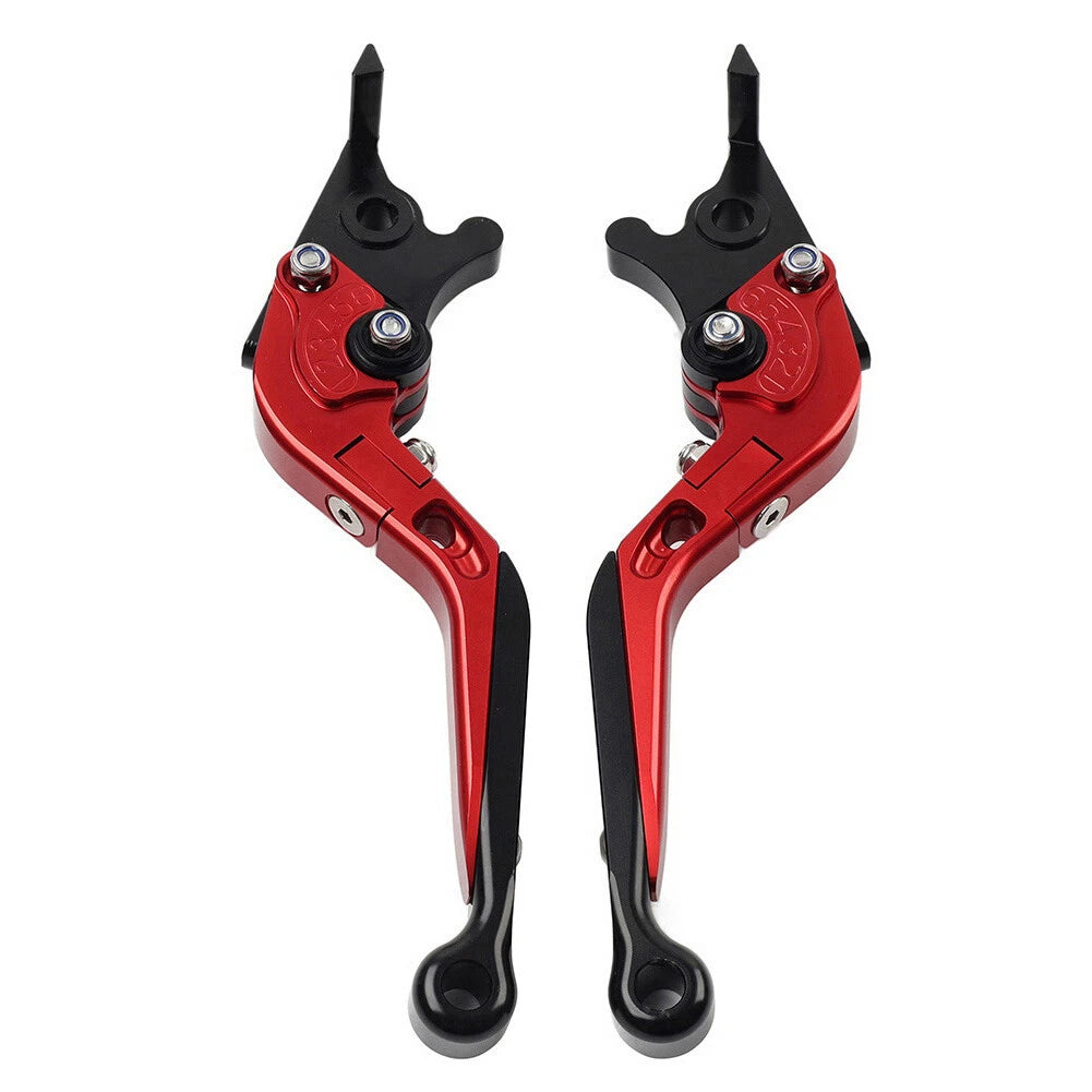CNC Extendable Brake Clutch Levers for STREET TWIN THRUXTON/StreetCup (2016-2023)