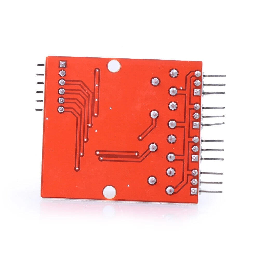4 Channel IR Infrared Detector Sensor Module Set for Smart Car