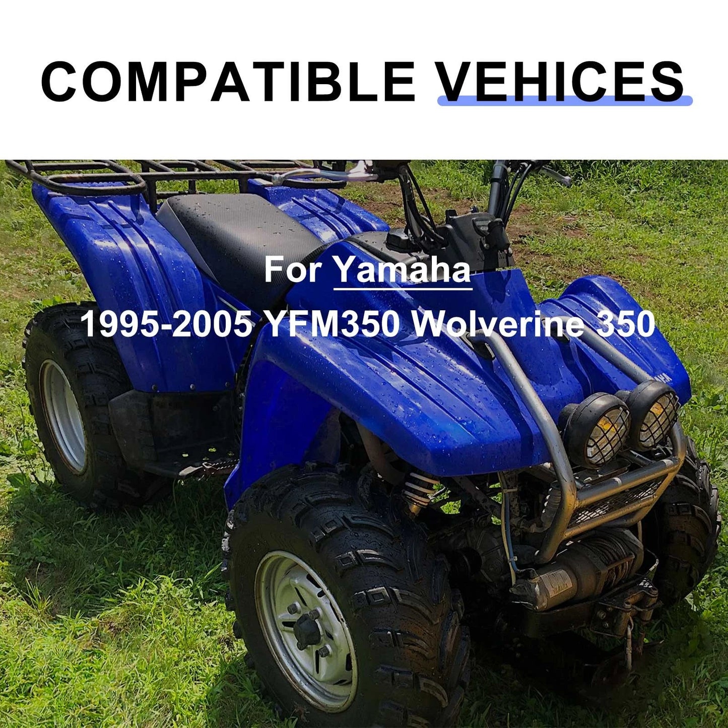 Air Cleaner Joint for Yamaha Wolverine 350 (1999-2005)