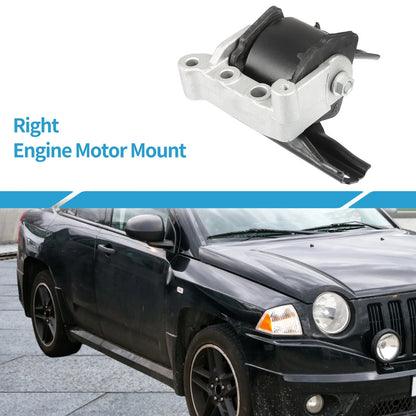 Engine Mount for Dodge Caliber 1.8L, 2.0L, 2.4L (2007-2008)