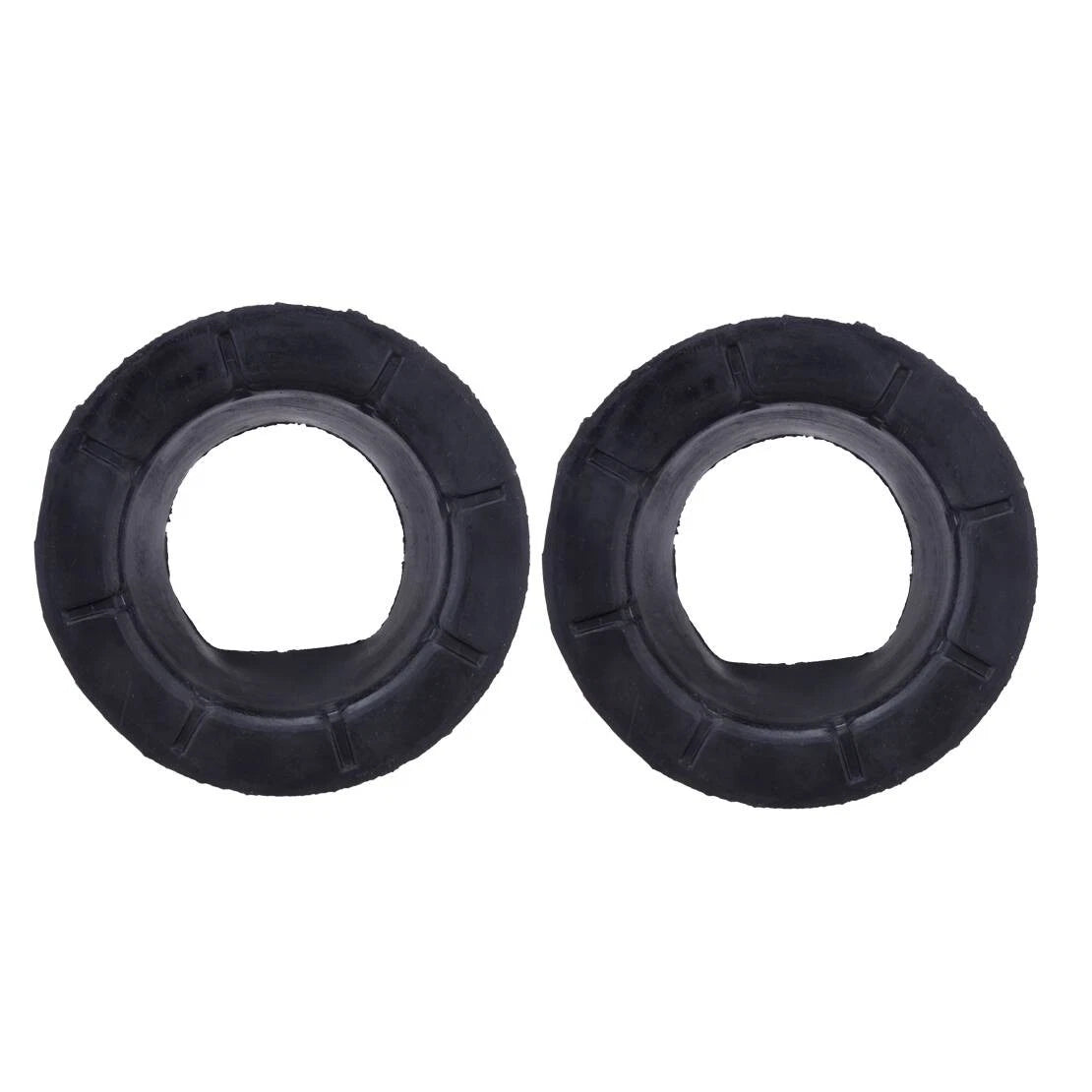 2 x Rear Coil Spring Isolators for Jeep Grand Cherokee WK/WH (2005-2010)