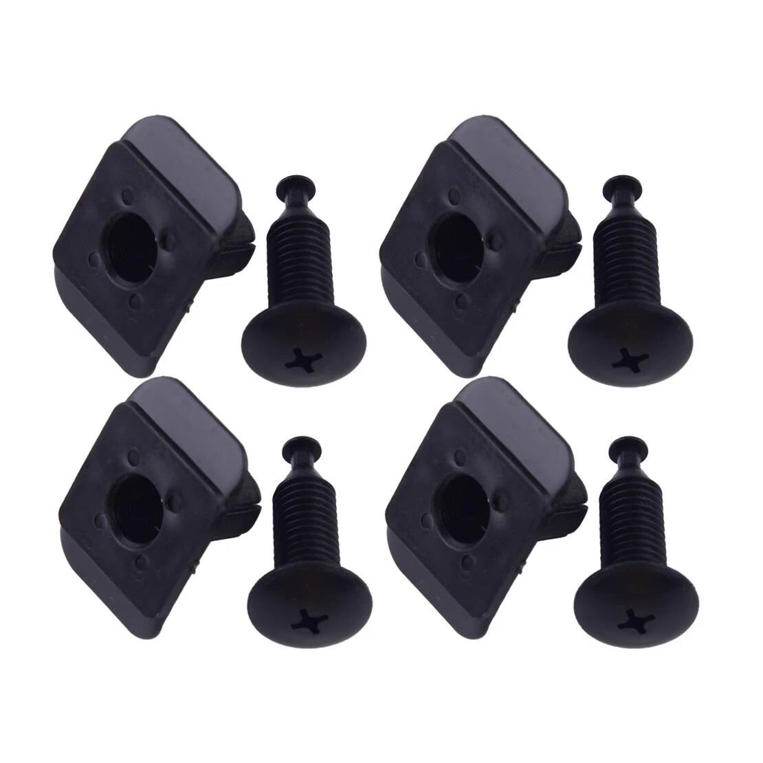 10 x Bumper Trim Retainer Clips for Mazda RX7 RX8 MX6 (1992-2002)