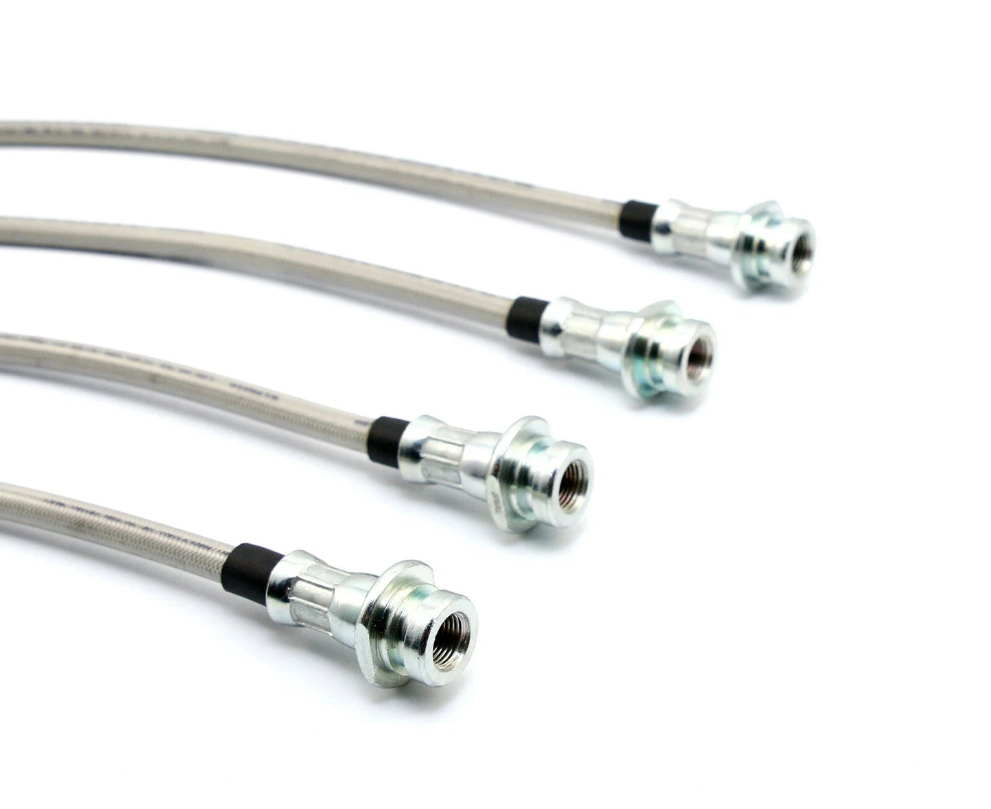 Brake Line Kit for Navara D40 (5 Inch Lift) (2004-2019) - Hoses