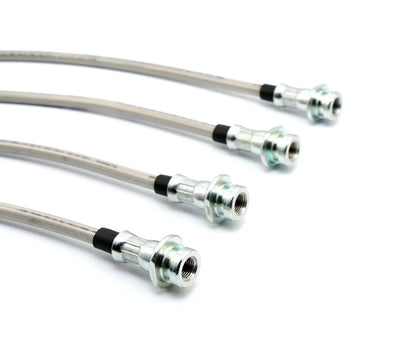 Brake Line Kit for Navara D40 (5 Inch Lift) (2004-2019) - Hoses
