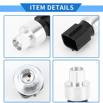 A/C Pressure Switch Sensor for Ford Focus C-Max (2003-2007) 1.6 1.8 2.0