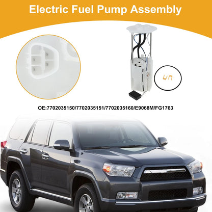 Electric Fuel Pump Assembly for Toyota 4Runner (2010–2019)