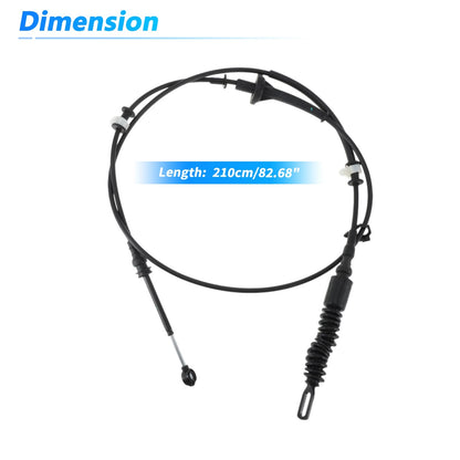 Auto Trans Gear Shifter Cable for Ford Crown Victoria (2005-2011)