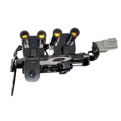 Ignition Coil Pack & Lead Kit for Kia Cerato LD 2.0L G4GC (2006-2009)