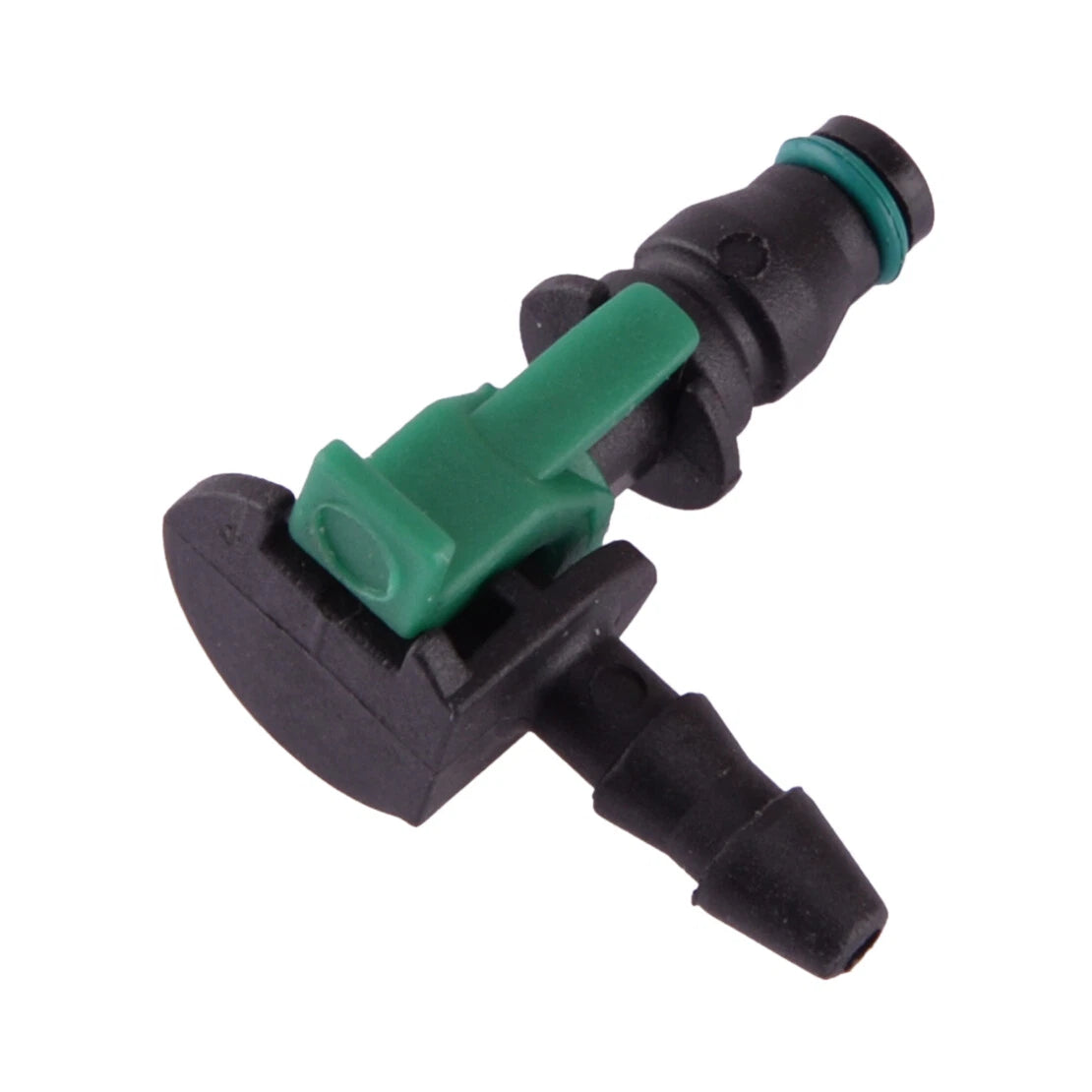 Injector Leak Off Nozzle Return Connector for Citroen Mazda Peugeot