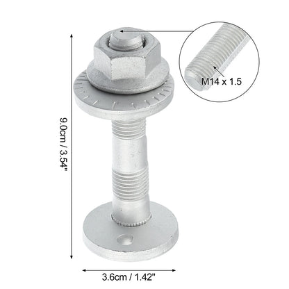 Eccentric Alignment Camber Bolts for Toyota RAV4 (2010-2018)