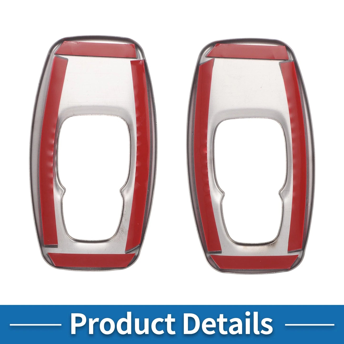 Headlight Trim Bezels for Mitsubishi Outlander (2022-2024)