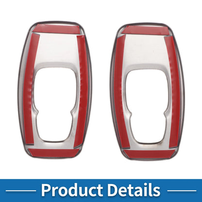 Headlight Trim Bezels for Mitsubishi Outlander (2022-2024)