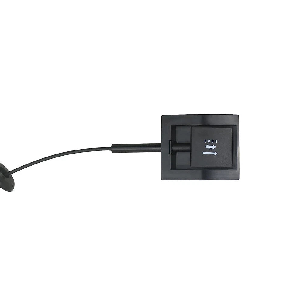 Hood Release Cable & Pull Handle for Ford Bronco (1980-1996)