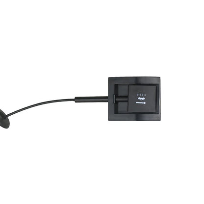 Hood Release Cable & Pull Handle for Ford Bronco (1980-1996)