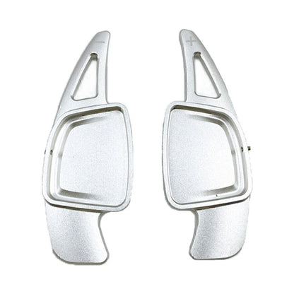 Aluminum Steering Wheel Paddle Shifter Extensions for Audi A6 A7 A8 S4 S5 (2019-2023)
