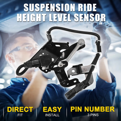 Air Suspension Ride Height Level Sensor for Lexus RX350 (2010–2014)