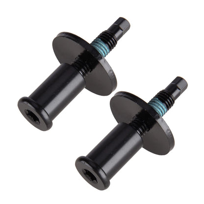 2 x Tailgate Latch Lock Bolts for Ford F-150, F-250, F-350, F-550 (2004-2023)