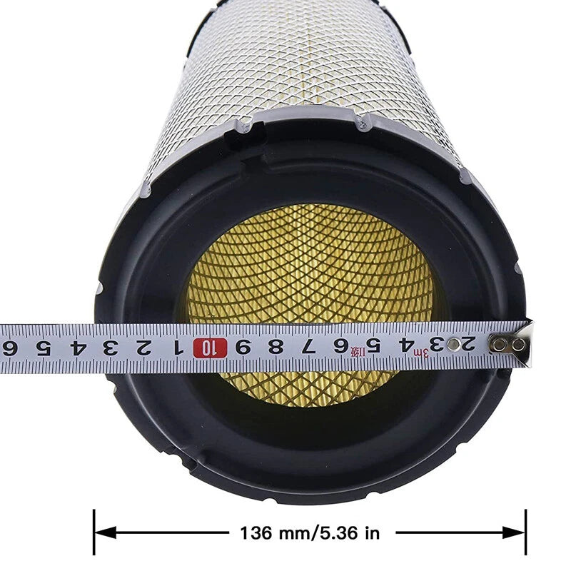 Air Filter Set for Bobcat, Kubota, Caterpillar, Fleetguard, Case (Various)
