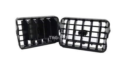 2 x Middle Side Air Vent Grilles for Toyota Hilux MK4 LN145 (1998-2004)
