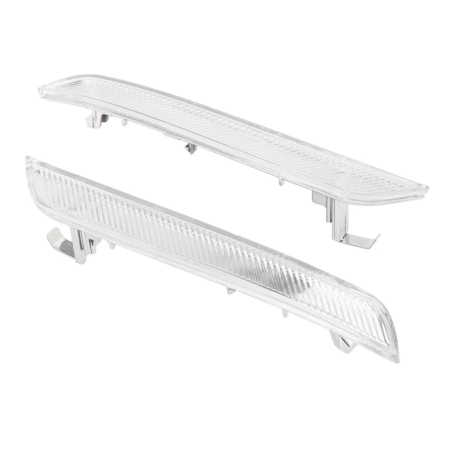 Front Bumper Reflectors 2 x for BMW X6 (2015-2020)