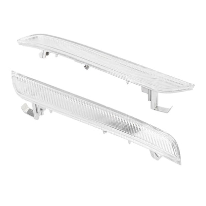 Front Bumper Reflectors 2 x for BMW X6 (2015-2020)
