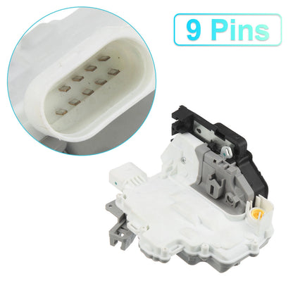 Front Left & Right Door Lock Actuator for Audi A4 A5 Q3 Q5 Q7 TT (2008-2016)