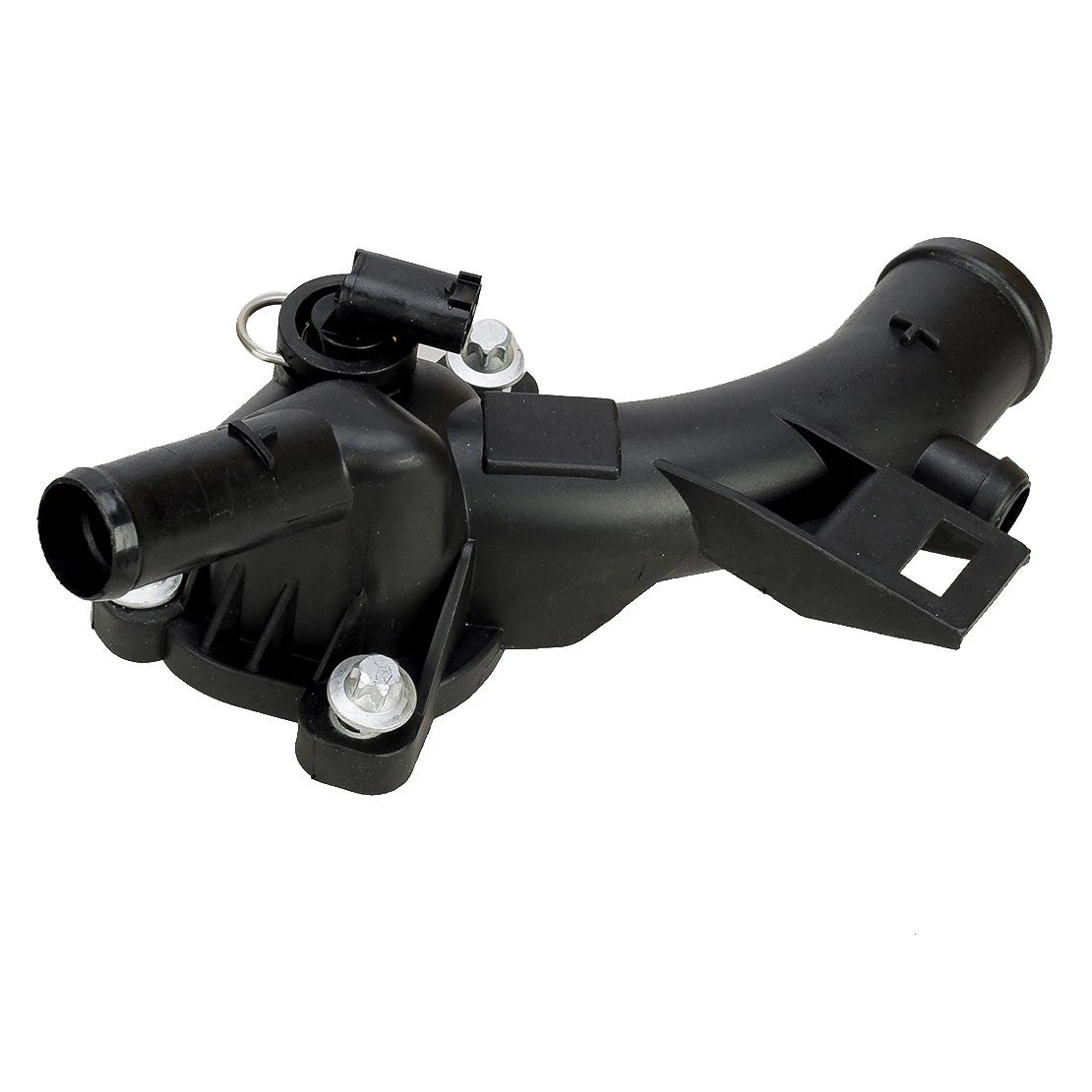 Coolant Flange Thermostat Housing Water Outlet for Vauxhall Corsa (2006-2014)