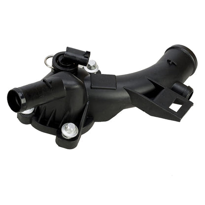 Coolant Flange Thermostat Housing Water Outlet for Vauxhall Corsa (2006-2014)