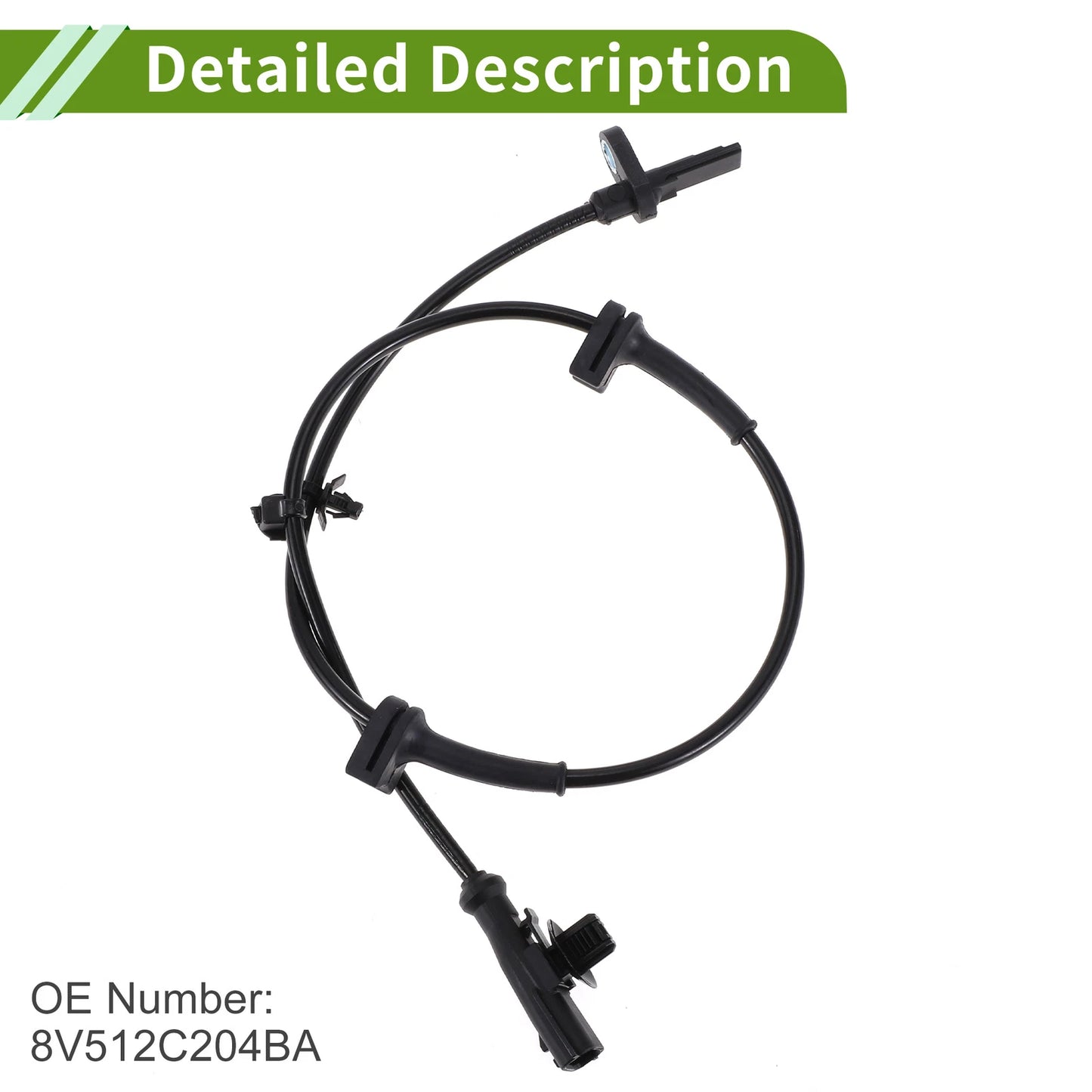 ABS Wheel Speed Sensor for Ford B-Max (2012-2017)