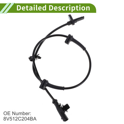 ABS Wheel Speed Sensor for Ford B-Max (2012-2017)