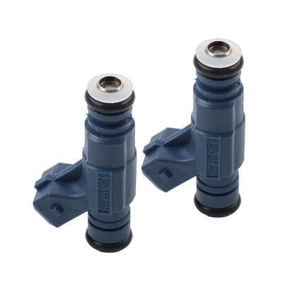 2 x Fuel Injectors for Polaris Ranger XP 700, 800, RZR S 800, Sportsman 800 (2006-2014)