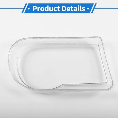 1 Pcs Front Left Headlight Lens Cover for Chrysler 300C (2005-2010)