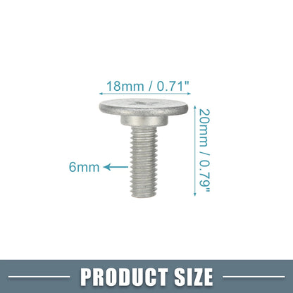 16 x Engine Shield Cover Bolts for Honda Accord CR-V Civic