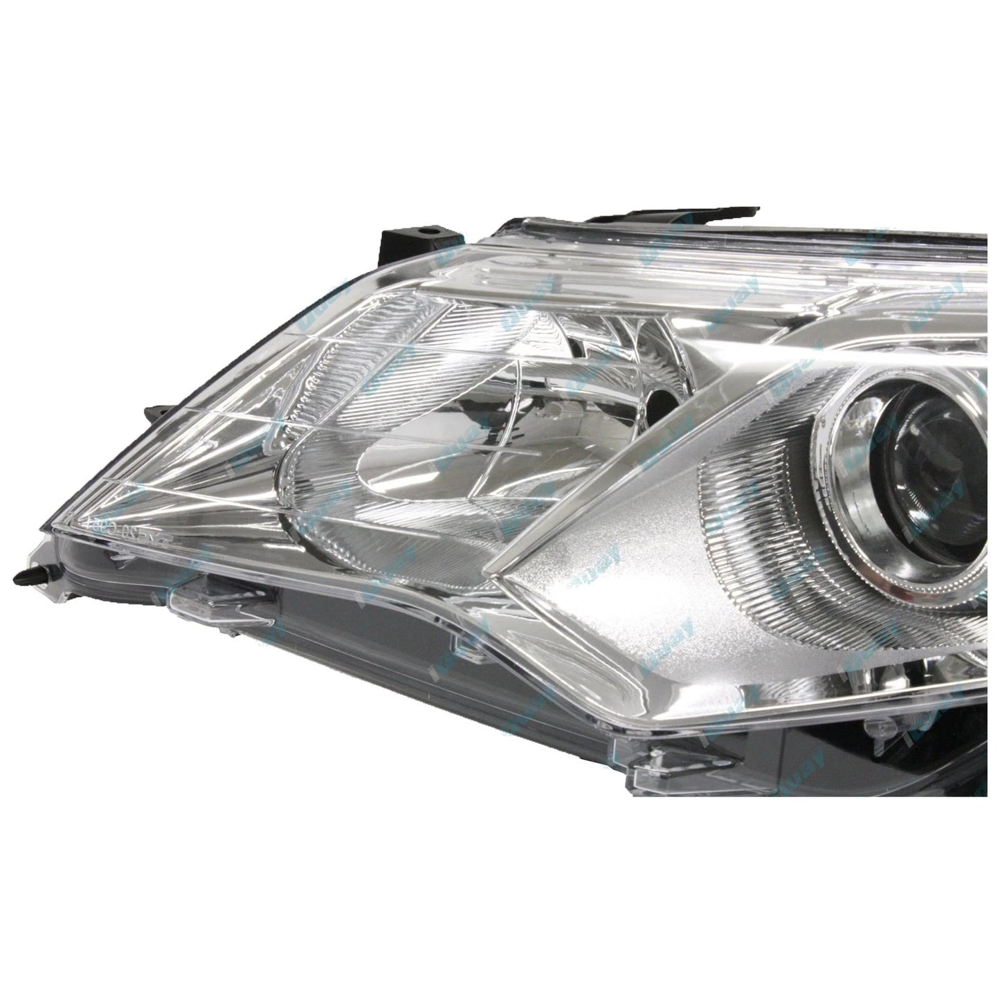 LH Chrome Headlight for Toyota Camry ASV50 Altise/Atara 2011-2015 Sedan