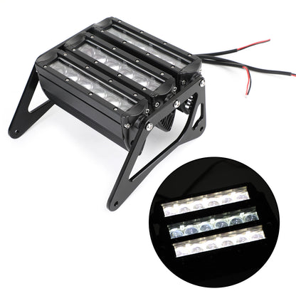 3 Row Light Bar Headlight for Honda Grom 125 MSX125/SF (2013-2019)