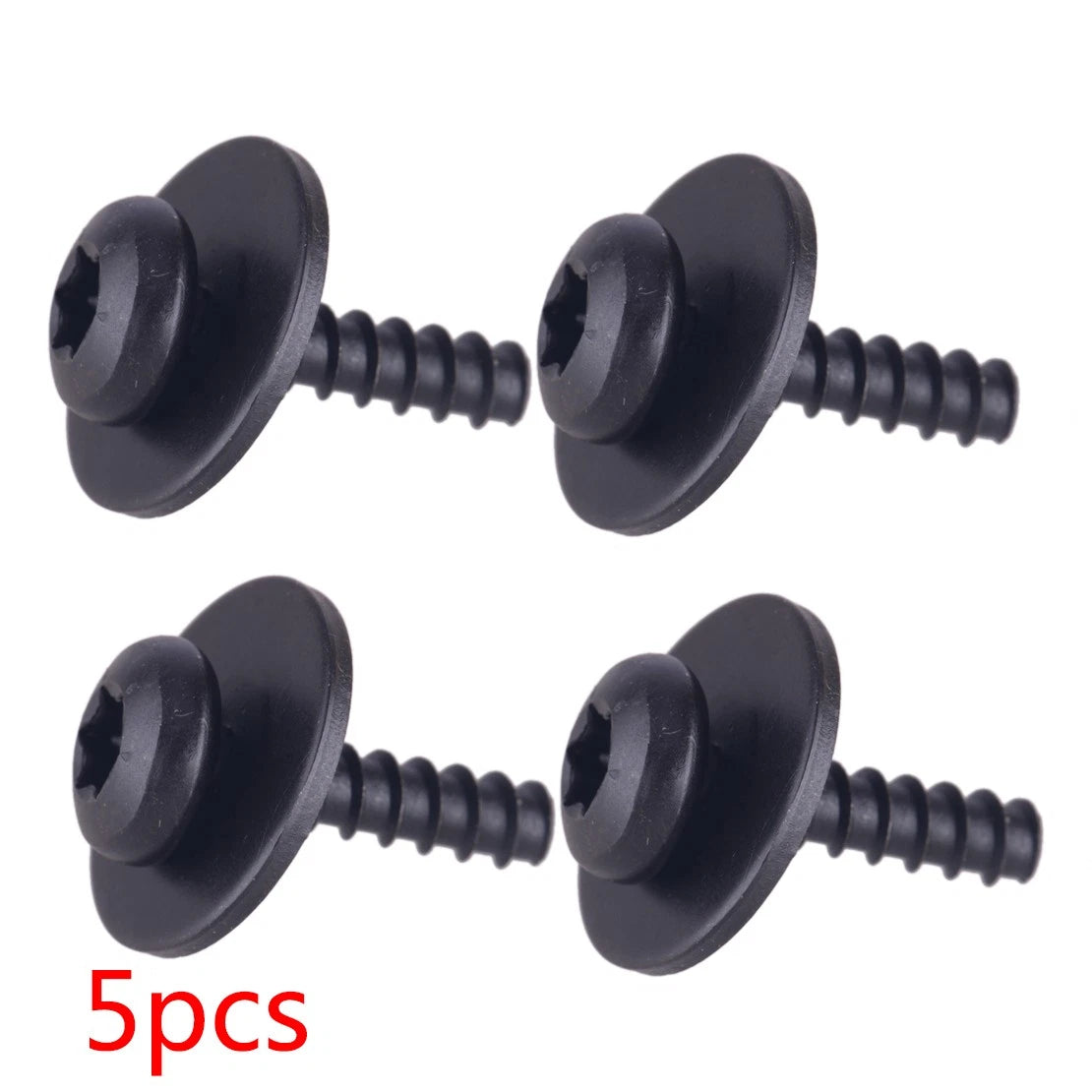5 x Underbody Protection Torx Screws for Ford Focus Escape Edge