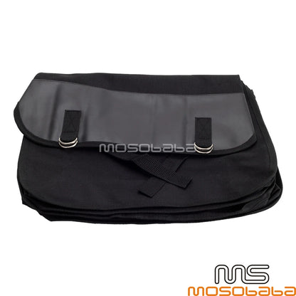 Large Capacity Saddlebag Tool Bags for Suzuki DR100/200/400/500 & Honda