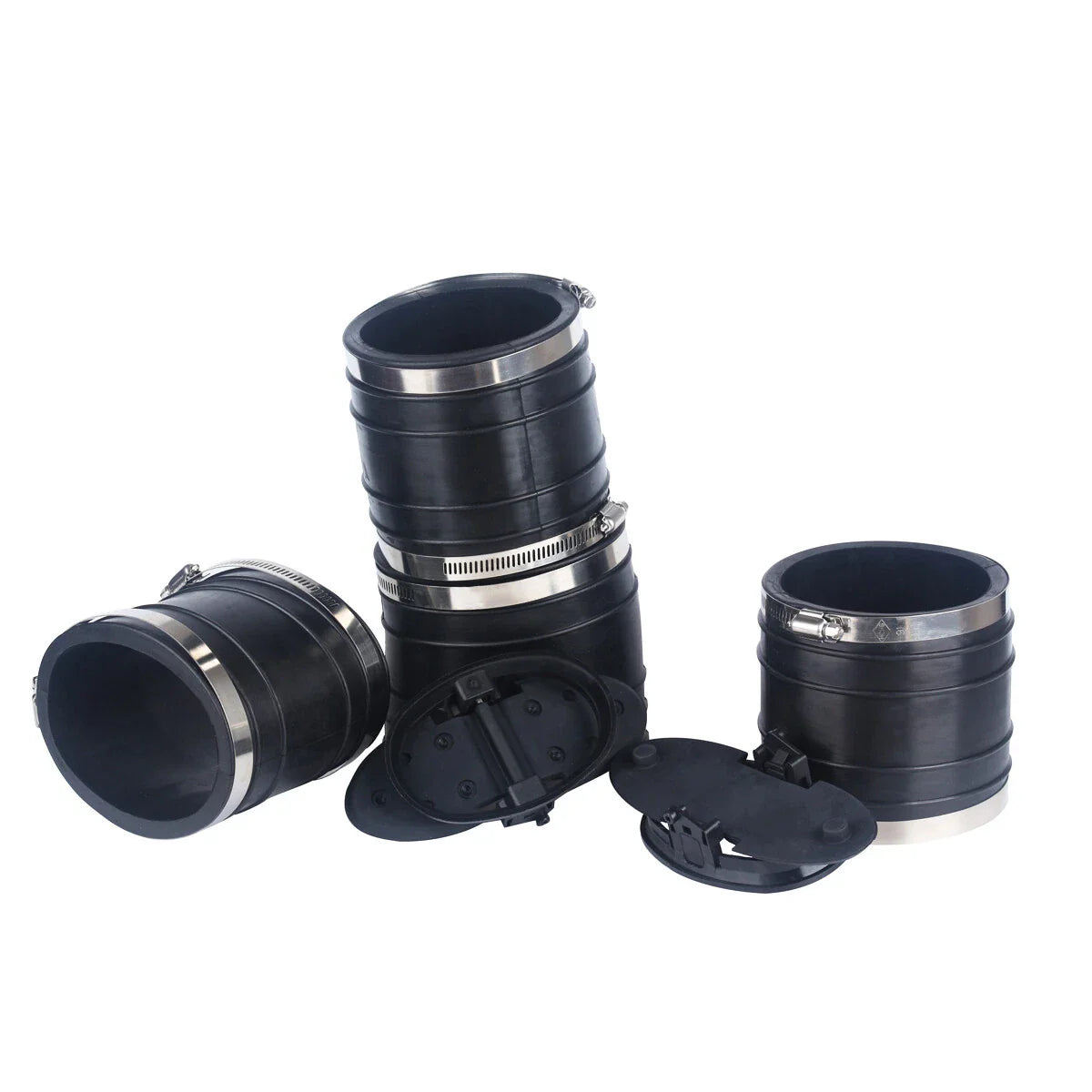 Exhaust Y-pipe Kit for MerCruiser 82-96