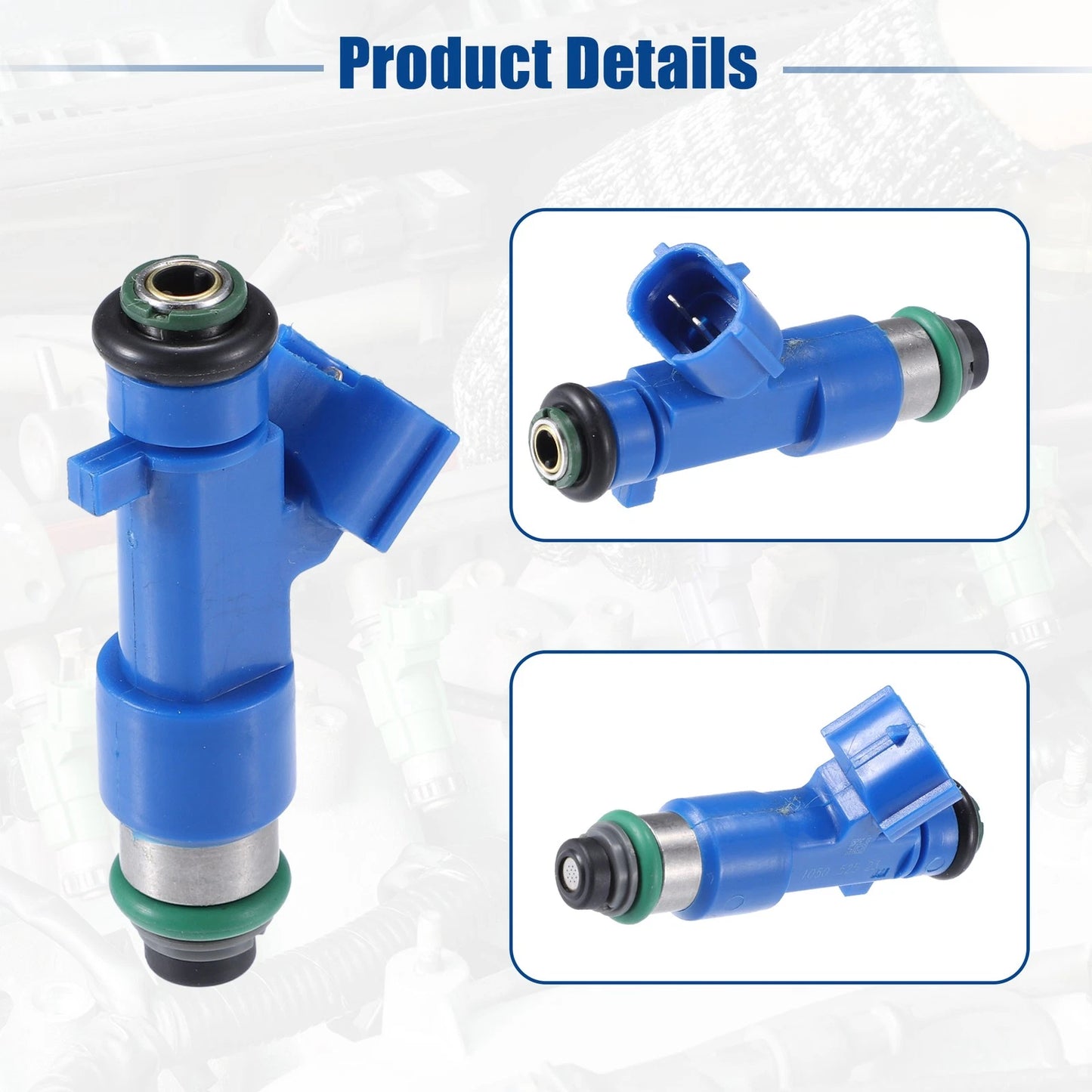 Fuel Injector Nozzle for Nissan GT-R 3.8L V6 (2007-2023)