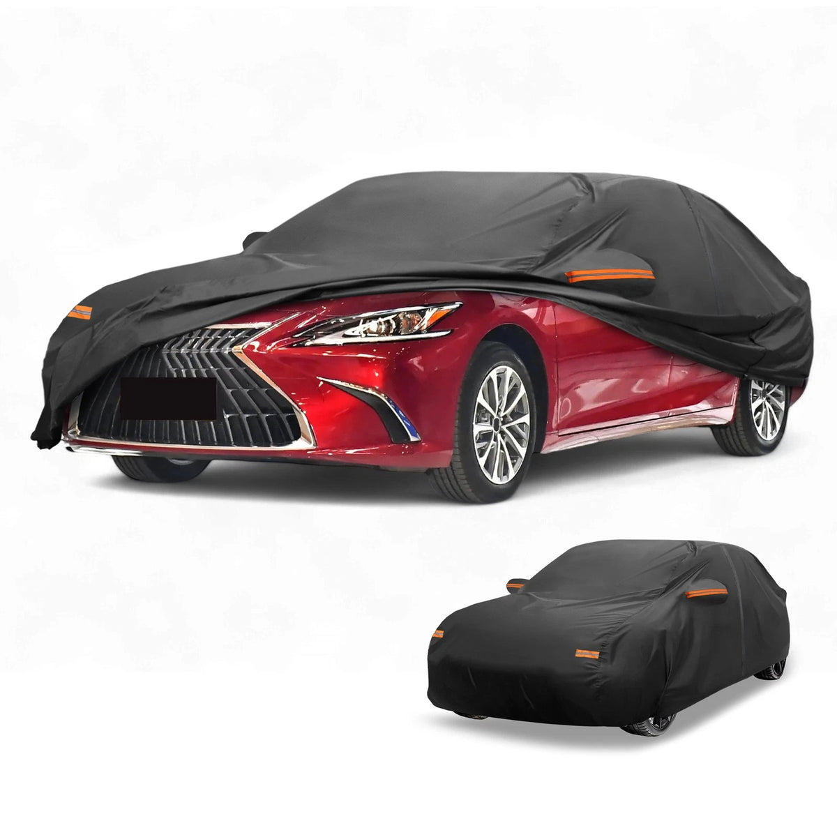 Waterproof All Weather Car Cover for Lexus ES Sedan