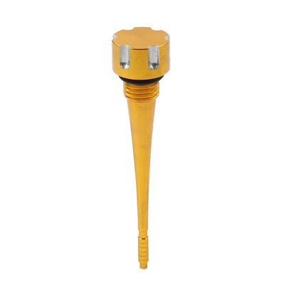 Gold CNC Oil Dipstick for Lifan YX 125cc 140cc Engine Pit Dirt Bike