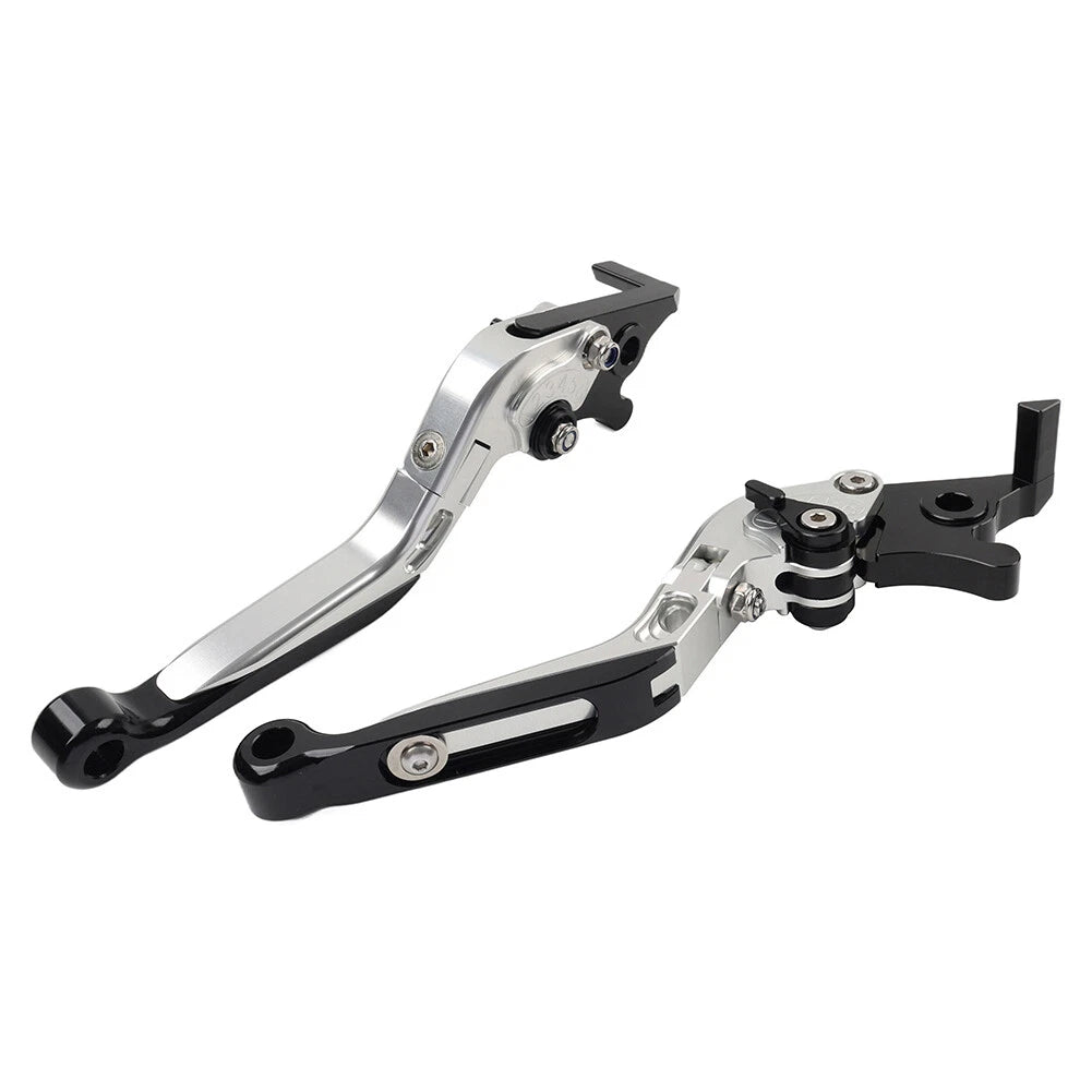 Folding Extendable Brake Clutch Levers for Honda CBR600RR CBR1000RR (2007-2022)