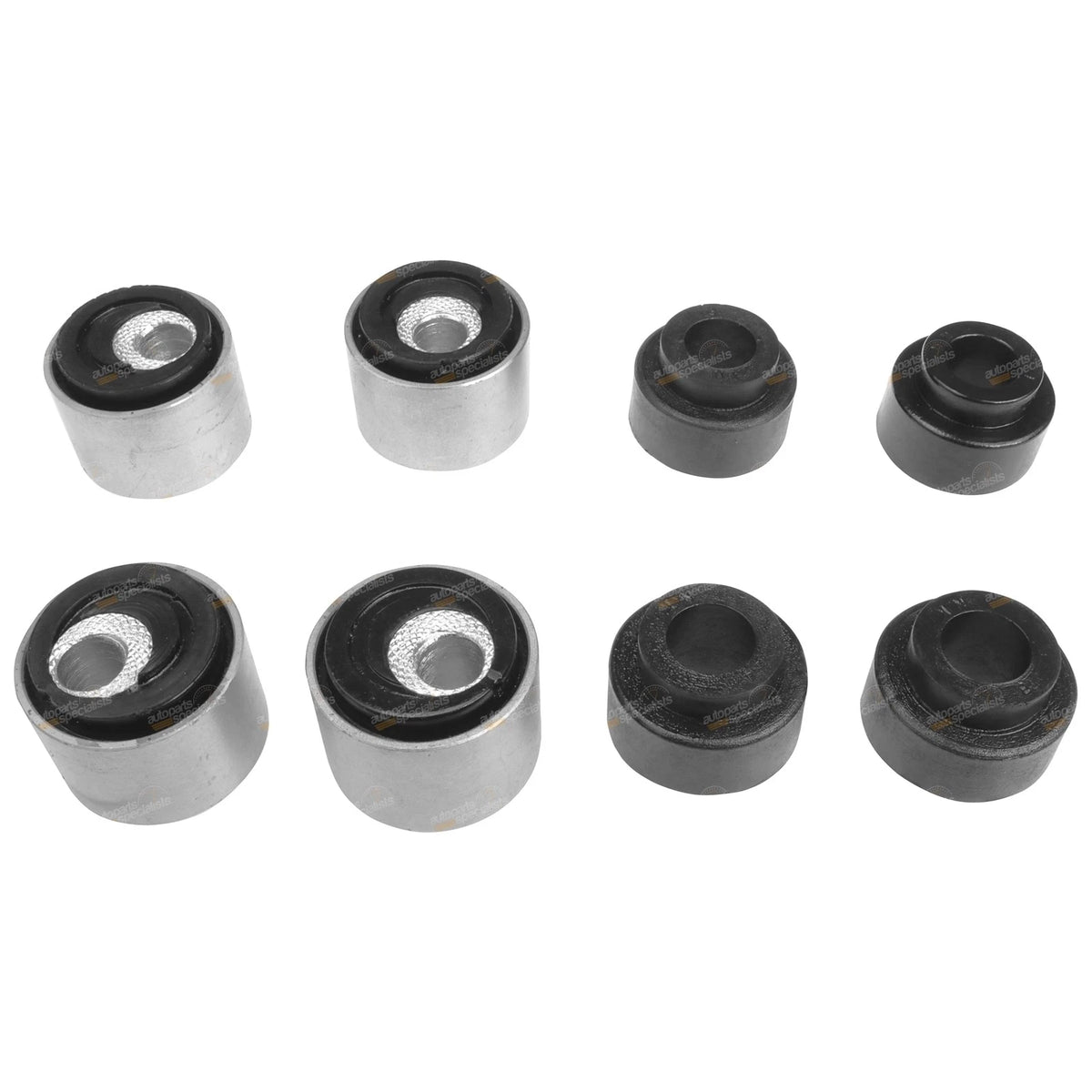 3deg Castor Offset Correction Bush Kit for Patrol GQ Y60 GU Y61 Radius Arm