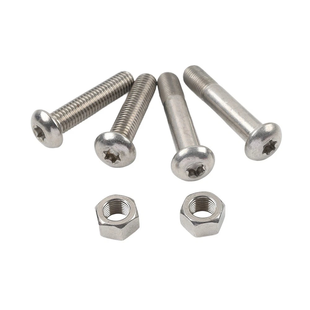 Rear Shock Absorber Mounting Bolt for Harley Sportster XL883 XL1200 Dyna