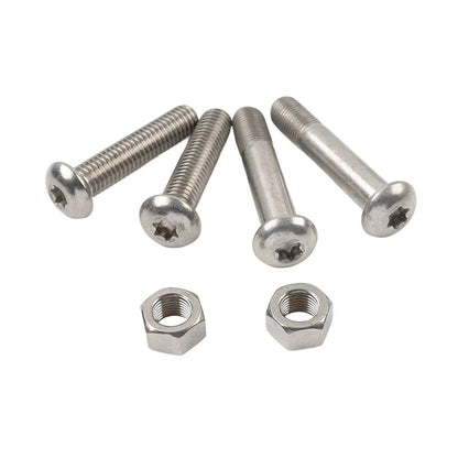 Rear Shock Absorber Mounting Bolt for Harley Sportster XL883 XL1200 Dyna