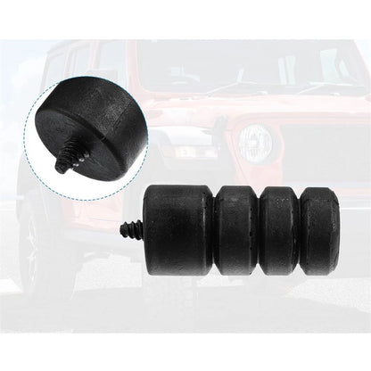 Tailgate Spare Tire Bump Stop for Jeep Wrangler JL (2018-2023)