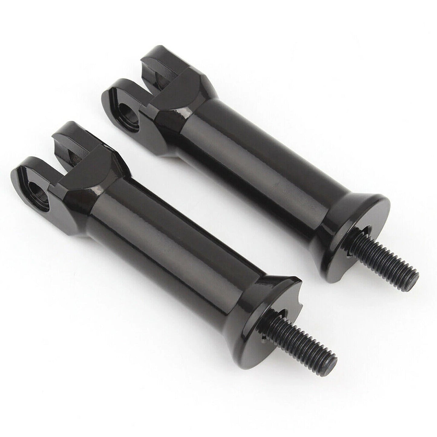 Passenger Foot Pegs Support Mounts for Harley Softail Low Rider FXLR (2018-2023)