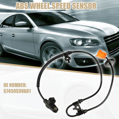 ABS Wheel Speed Sensor Front Right for Honda Pilot (2007-2008)